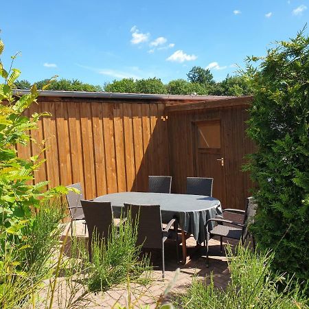 Ferienwohnung Ruegen In Samtens Exterior foto