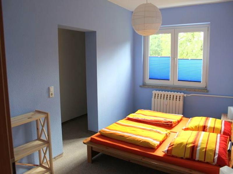 Ferienwohnung Ruegen In Samtens Quarto foto