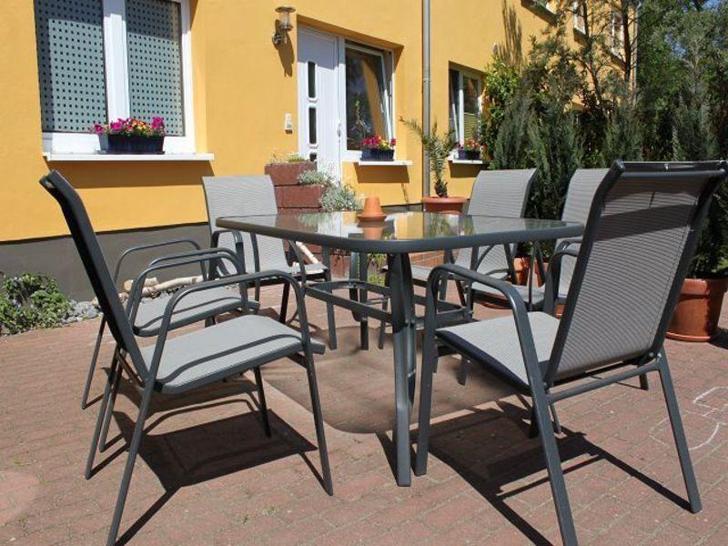 Ferienwohnung Ruegen In Samtens Exterior foto