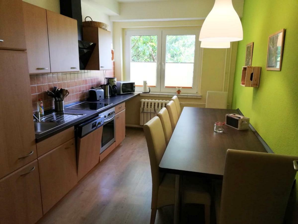 Ferienwohnung Ruegen In Samtens Exterior foto